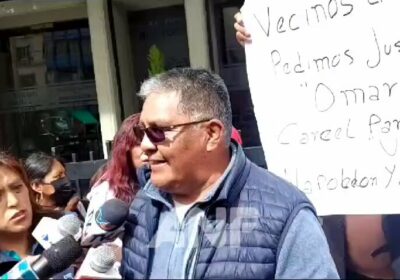 | «𝐋𝐔𝐈𝐒 𝐀𝐑𝐂𝐄, 𝐄𝐋 𝐀𝐋𝐓𝐎 𝐓𝐄 𝐕𝐀 𝐀 𝐒𝐀𝐂𝐀𝐑 𝐃𝐄𝐋 𝐆𝐎𝐁𝐈𝐄𝐑𝐍𝐎» ▶️ «Al…