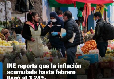 | #Economía Los productos que bajaron de precio son el transporte interdepartamental en…