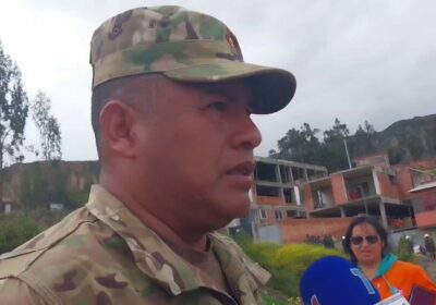 | 𝟐𝟔𝟎 𝐌𝐈𝐋𝐈𝐓𝐀𝐑𝐄𝐒 𝐃𝐄𝐒𝐏𝐋𝐄𝐆𝐀𝐃𝐎𝐒 𝐄𝐍 𝐂𝐎𝐃𝐀𝐕𝐈𝐒𝐀 El personal de las Fuerzas Armadas apoya…