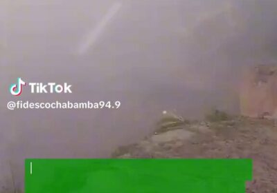 | #Sociedad 𝐂𝐞𝐝𝐞 𝐩𝐚𝐫𝐭𝐞 𝐝𝐞 𝐥𝐚 𝐜𝐚𝐫𝐫𝐞𝐭𝐞𝐫𝐚 𝐚 𝐂𝐨𝐜𝐡𝐚𝐛𝐚𝐦𝐛𝐚 𝐲 𝐭𝐞𝐫𝐦𝐢𝐧𝐚𝐥𝐞𝐬 𝐬𝐮𝐬𝐩𝐞𝐧𝐝𝐞𝐧 𝐬𝐚𝐥𝐢𝐝𝐚𝐬…