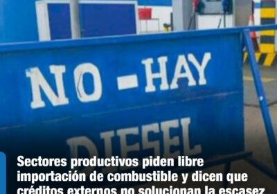 | #Economía El presidente de la Cámara Agropecuaria del Oriente (CAO), Klaus Freeking,…