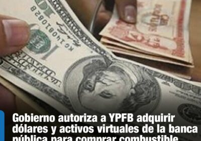 | #Economía El documento señala que la estatal petrolera podrá realizar modificaciones presupuestarias…