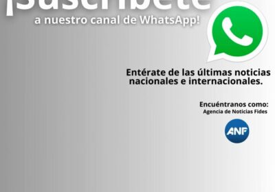 | ¡Ú𝐧𝐞𝐭𝐞 𝐚 𝐧𝐮𝐞𝐬𝐭𝐫𝐨 𝐜𝐚𝐧𝐚𝐥 𝐝𝐞 #𝐖𝐡𝐚𝐬𝐭𝐀𝐩𝐩! Conoce las noticias más relevantes del…