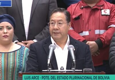 | “Nos duele lo que estamos atravesando en nuestra querida patria”, dijo el…