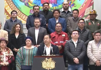 | #Economía 𝐋𝐮𝐢𝐬 𝐀𝐫𝐜𝐞 𝐧𝐢𝐞𝐠𝐚 𝐪𝐮𝐢𝐞𝐛𝐫𝐚, 𝐜𝐫𝐢𝐬𝐢𝐬 𝐞𝐜𝐨𝐧ó𝐦𝐢𝐜𝐚 𝐲 𝐝𝐢𝐜𝐞 𝐪𝐮𝐞 𝐞𝐥 𝐩𝐫𝐨𝐛𝐥𝐞𝐦𝐚…