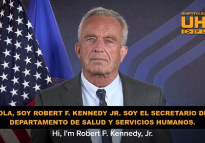 🇺🇸 | El Secretario Robert F. Kennedy Jr. ordena a la Administración de Alimentos…