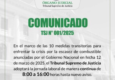 | En el marco de las 10 medidas para enfrentar el desabastecimiento de…