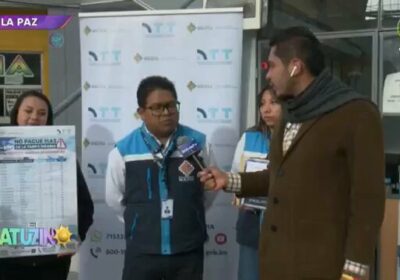 | La ATT suspenderá por 10 días los servicios de la empresa Trans…