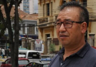 | #Democracia 𝐏𝐞𝐫𝐢𝐨𝐝𝐢𝐬𝐭𝐚 𝐀𝐧𝐝𝐫é𝐬 𝐆ó𝐦𝐞𝐳 𝐝𝐢𝐜𝐞 𝐪𝐮𝐞 𝐬𝐮 𝐜𝐚𝐧𝐝𝐢𝐝𝐚𝐭𝐮𝐫𝐚 𝐞𝐬 𝐮𝐧𝐚 𝐩𝐨𝐬𝐢𝐛𝐢𝐥𝐢𝐝𝐚𝐝 𝐪𝐮𝐞…