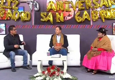 | “No tenemos ya la capacidad de poder responder en su plenitud a…