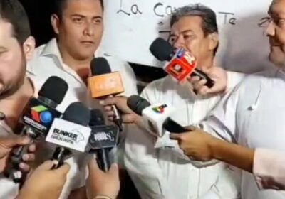 | 𝐈𝐍𝐈𝐂𝐈𝐀 𝐌𝐀𝐑𝐂𝐇𝐀 𝐂𝐎𝐍𝐓𝐑𝐀 𝐘𝐏𝐅𝐁 𝐄𝐍 𝐒𝐀𝐍𝐓𝐀 𝐂𝐑𝐔𝐙 El líder de la Unión…