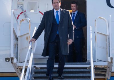 🇺🇸 | Marco Rubio: “Es muy simple: Trump no es Biden. Si vienes a…