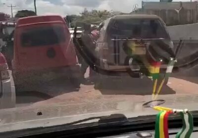 | #Política El dirigente del ala evista Reynaldo Ezequiel protagonizó una pelea este…