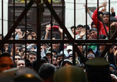 | #DerechosHumanos Alza de precios y reducción de raciones afectan a internos; Defensoría…