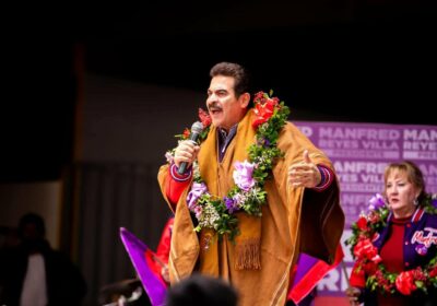 | #Política Los aspirantes a la silla presidencial refuerzan sus campañas, el candidato…