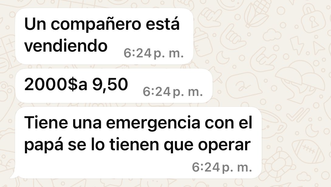 ⭕ Cuidado con esta modalidad de estafa !!! Roban WhatsApp y escriben a ...