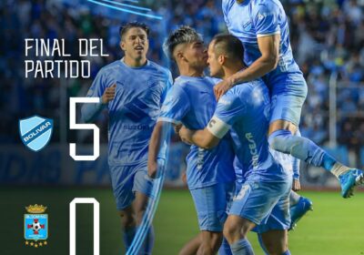 ️ #Ultimo | 𝐁𝐎𝐋Í𝐕𝐀𝐑 𝐂𝐀𝐌𝐏𝐄Ó𝐍 𝐃𝐄𝐋 𝐓𝐎𝐑𝐍𝐄𝐎 𝐃𝐄 𝐕𝐄𝐑𝐀𝐍𝐎 ▶️Finalizó el partido en el…