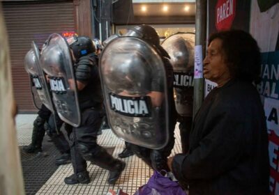 | #Mundo Bullrich dice que «no hubo ningún error» en la represión de…