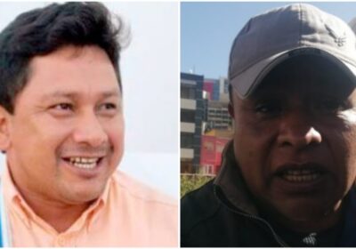 | #Política 𝐄𝐱𝐝𝐢𝐫𝐢𝐠𝐞𝐧𝐭𝐞𝐬 𝐢𝐧𝐝í𝐠𝐞𝐧𝐚𝐬 𝐚𝐜𝐮𝐬𝐚𝐧 𝐚𝐥 𝐆𝐨𝐛𝐢𝐞𝐫𝐧𝐨 𝐝𝐞 𝐚𝐝𝐢𝐞𝐬𝐭𝐫𝐚𝐫 𝐚 𝐨𝐫𝐠𝐚𝐧𝐢𝐳𝐚𝐜𝐢𝐨𝐧𝐞𝐬 𝐬𝐨𝐜𝐢𝐚𝐥𝐞𝐬 𝐩𝐚𝐫𝐚…