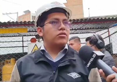 | YPFB despacha al día más garrafas de GLP desde la planta de…