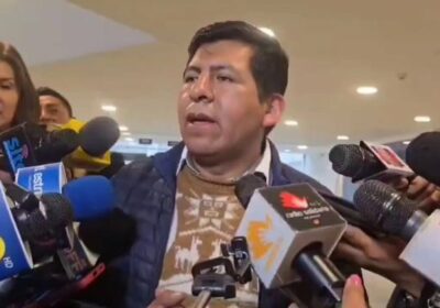 | 𝐄𝐋 𝐓𝐒𝐄 𝐀𝐒𝐈𝐒𝐓𝐈𝐑Á 𝐀𝐋 𝐃𝐈Á𝐋𝐎𝐆𝐎 𝐂𝐎𝐍 𝐄𝐋 𝐆𝐎𝐁𝐈𝐄𝐑𝐍𝐎 El vocal Tahuichi Tahuichi…