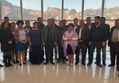 | #Política 𝐂𝐫𝐞𝐞𝐦𝐨𝐬, 𝐔𝐍 𝐲 𝐞𝐯𝐢𝐬𝐦𝐨 𝐫𝐞𝐜𝐡𝐚𝐳𝐚𝐧 𝐜𝐨𝐧𝐯𝐨𝐜𝐚𝐭𝐨𝐫𝐢𝐚 𝐝𝐞𝐥 𝐆𝐨𝐛𝐢𝐞𝐫𝐧𝐨 𝐚𝐥 𝐝𝐢á𝐥𝐨𝐠𝐨 𝐲…