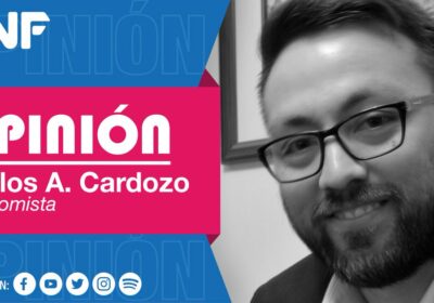 te invita a leer y comentar la nueva columna de #OPINIÓN de Carlos…