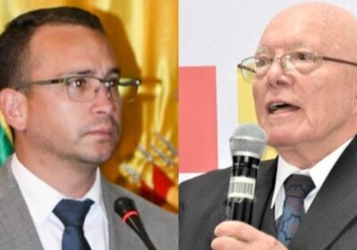 | #Política 𝐏𝐫𝐞𝐬𝐢𝐝𝐞𝐧𝐭𝐞𝐬 𝐝𝐞𝐥 𝐓𝐒𝐄 𝐲 𝐝𝐞𝐥 𝐓𝐒𝐉 𝐜𝐨𝐧𝐟𝐢𝐫𝐦𝐚𝐧 𝐪𝐮𝐞 𝐚𝐬𝐢𝐬𝐭𝐢𝐫á𝐧 𝐚𝐥 𝐝𝐢á𝐥𝐨𝐠𝐨…