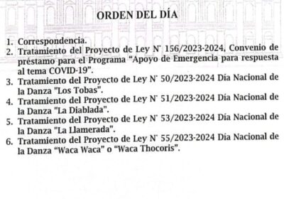 | #Política 𝐏𝐫𝐢𝐦𝐞𝐫𝐚 𝐬𝐞𝐬𝐢ó𝐧 𝐞𝐧 𝟐𝟎𝟐𝟓: 𝐂𝐡𝐨𝐪𝐮𝐞𝐡𝐮𝐚𝐧𝐜𝐚 𝐜𝐨𝐧𝐯𝐨𝐜𝐚 𝐚 𝐥𝐚 𝐀𝐬𝐚𝐦𝐛𝐥𝐞𝐚 𝐩𝐚𝐫𝐚 𝐚𝐩𝐫𝐨𝐛𝐚𝐫…