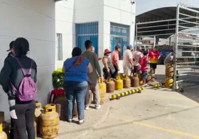 | #SantaCruz Este es el panorama en la distribuidora de gas Sopese SRL,…