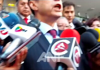 | #Política 𝐓𝐮𝐭𝐨 𝐝𝐢𝐜𝐞 𝐪𝐮𝐞 𝐠𝐚𝐧𝐚𝐫á 𝐥𝐚 𝐜𝐚𝐧𝐝𝐢𝐝𝐚𝐭𝐮𝐫𝐚 ú𝐧𝐢𝐜𝐚 𝐝𝐞 𝐨𝐩𝐨𝐬𝐢𝐜𝐢ó𝐧 𝐲 𝐩𝐢𝐝𝐞…