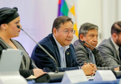 | #Política 𝐄𝐧𝐜𝐮𝐞𝐧𝐭𝐫𝐨 𝐝𝐞 𝐀𝐫𝐜𝐞 𝐭𝐞𝐫𝐦𝐢𝐧𝐚 𝐜𝐨𝐧 𝟏𝟐 𝐜𝐨𝐧𝐜𝐥𝐮𝐬𝐢𝐨𝐧𝐞𝐬 𝐲 𝐥𝐞 𝐩𝐢𝐝𝐞𝐧 𝐪𝐮𝐞…