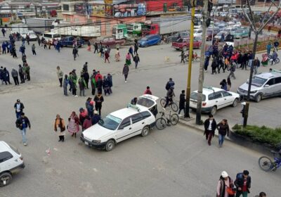 | #Economía 𝐒𝐢𝐥𝐯𝐚 𝐝𝐢𝐜𝐞 𝐪𝐮𝐞 𝐫𝐞𝐝𝐮𝐣𝐞𝐫𝐨𝐧 𝐥𝐚𝐬 𝐟𝐢𝐥𝐚𝐬 𝐩𝐨𝐫 𝐜𝐨𝐦𝐛𝐮𝐬𝐭𝐢𝐛𝐥𝐞 𝐲 𝐞𝐬𝐩𝐞𝐫𝐚 𝐪𝐮𝐞…