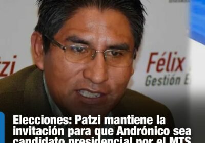 | #Política El exgobernador dijo que el MTS recibió mucho apoyo de varios…