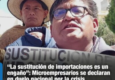 | #Economía Cada 18 de marzo, en Bolivia se celebra el Día Nacional…