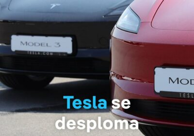 Ventas de #Tesla en Alemania caen un 76% en el último mes, debido al…