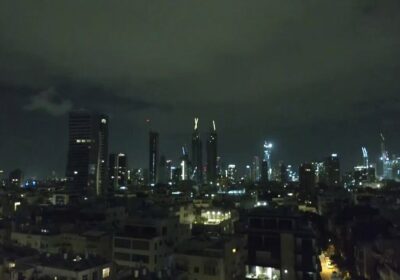 Israelí asegura haber interceptado un misil lanzado desde #Yemen contra el aeropuerto internacional Ben…
