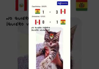 💥 Por no dejarnos ir al Mundial 2022 😡⚔️ ¡Queremos venganza!🔥🏆 ¡VAMOS BOLIVIA! 🇧🇴💥