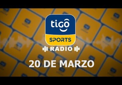 Tigo Sports Radio En VIVO