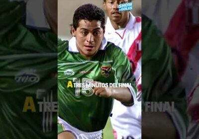 ¿Cuántas veces ganó Bolivia en Perú por Eliminatorias? 🧐🇧🇴
