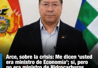 | #Economía Según el presidente, los dólares no sólo fueron gastados por el…