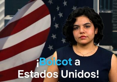 Los latinos le dicen NO a los productos estadounidenses en protesta por las políticas…