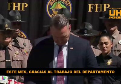 🇺🇸🇻🇪 | El director interino de ICE, Todd Lyons, confirmó que en las últimas…