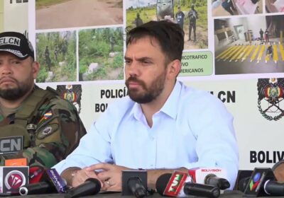 | Ministro Del Castillo afirma que hay «un corralito de dólares» en la…