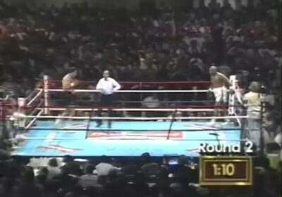 🇺🇸 | ÚLTIMA HORA Muere a los 76 años George Foreman, leyenda del boxeo…