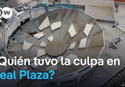 A un mes del colapso de Real Plaza, los familiares exigen justicia A pesar…