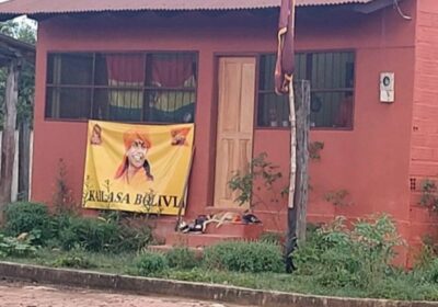 | #PueblosIndígenas Gobernador del Beni revela que el Estado ficticio de Kailasa ofreció…