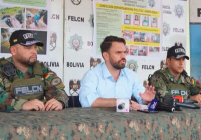 | #DerechosHumanos Reincidentes: Ministerio de Gobierno y Policía continúan con linchamiento mediático a…