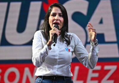 | #Mundo 𝐋𝐮𝐢𝐬𝐚 𝐆𝐨𝐧𝐳á𝐥𝐞𝐳 𝐚𝐧𝐮𝐧𝐜𝐢𝐚 𝐪𝐮𝐞 𝐫𝐞𝐜𝐨𝐧𝐨𝐜𝐞𝐫á 𝐚𝐥 𝐆𝐨𝐛𝐢𝐞𝐫𝐧𝐨 𝐝𝐞 𝐌𝐚𝐝𝐮𝐫𝐨 𝐬𝐢 𝐞𝐬…