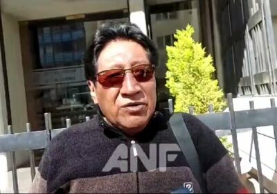 | Domingo Ramos, representante del transporte pesado, advierte que su sector no pagará…